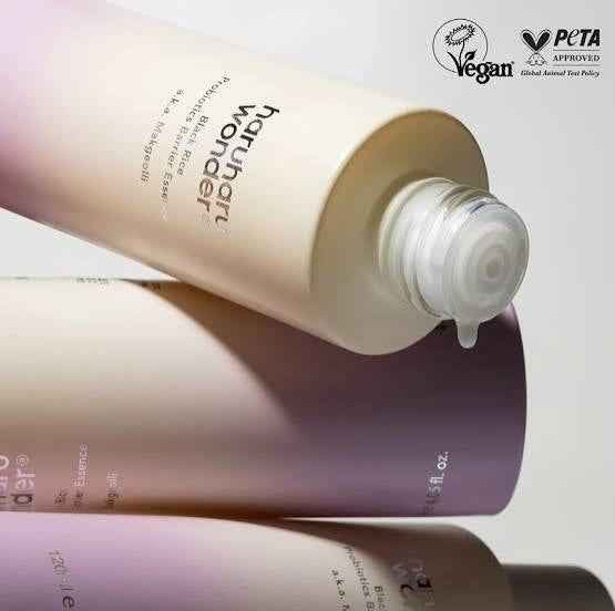 Black Rice Probiotics Barrier Essence a.k.a. Makgeolli 120ml