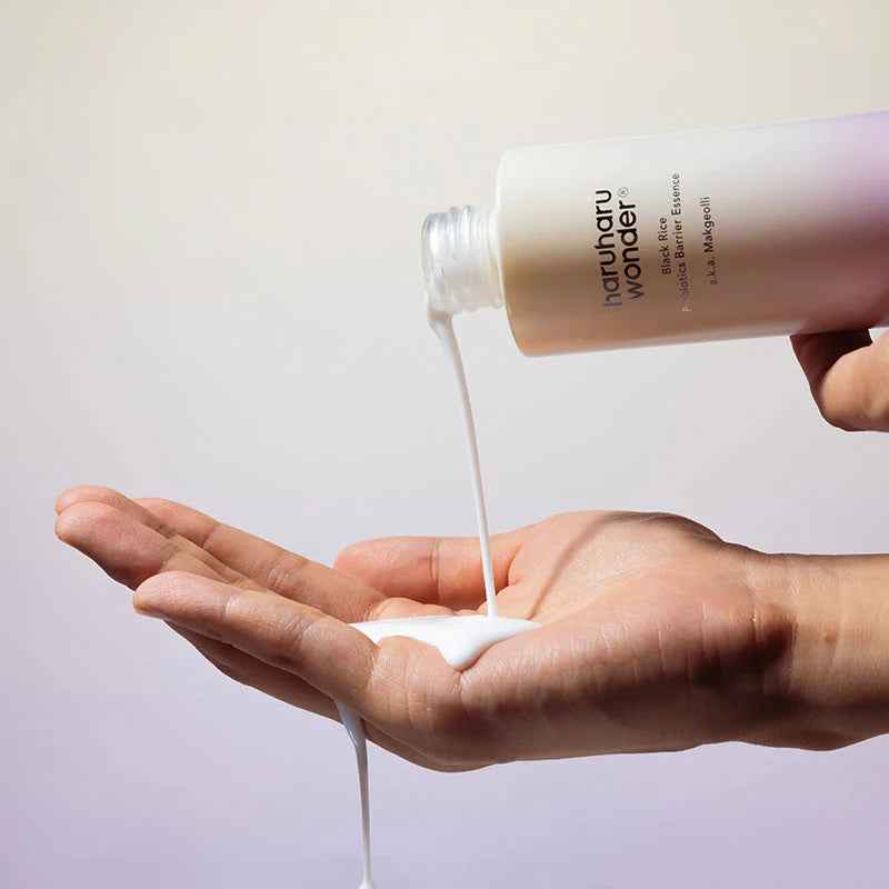 Black Rice Probiotics Barrier Essence a.k.a. Makgeolli 120ml