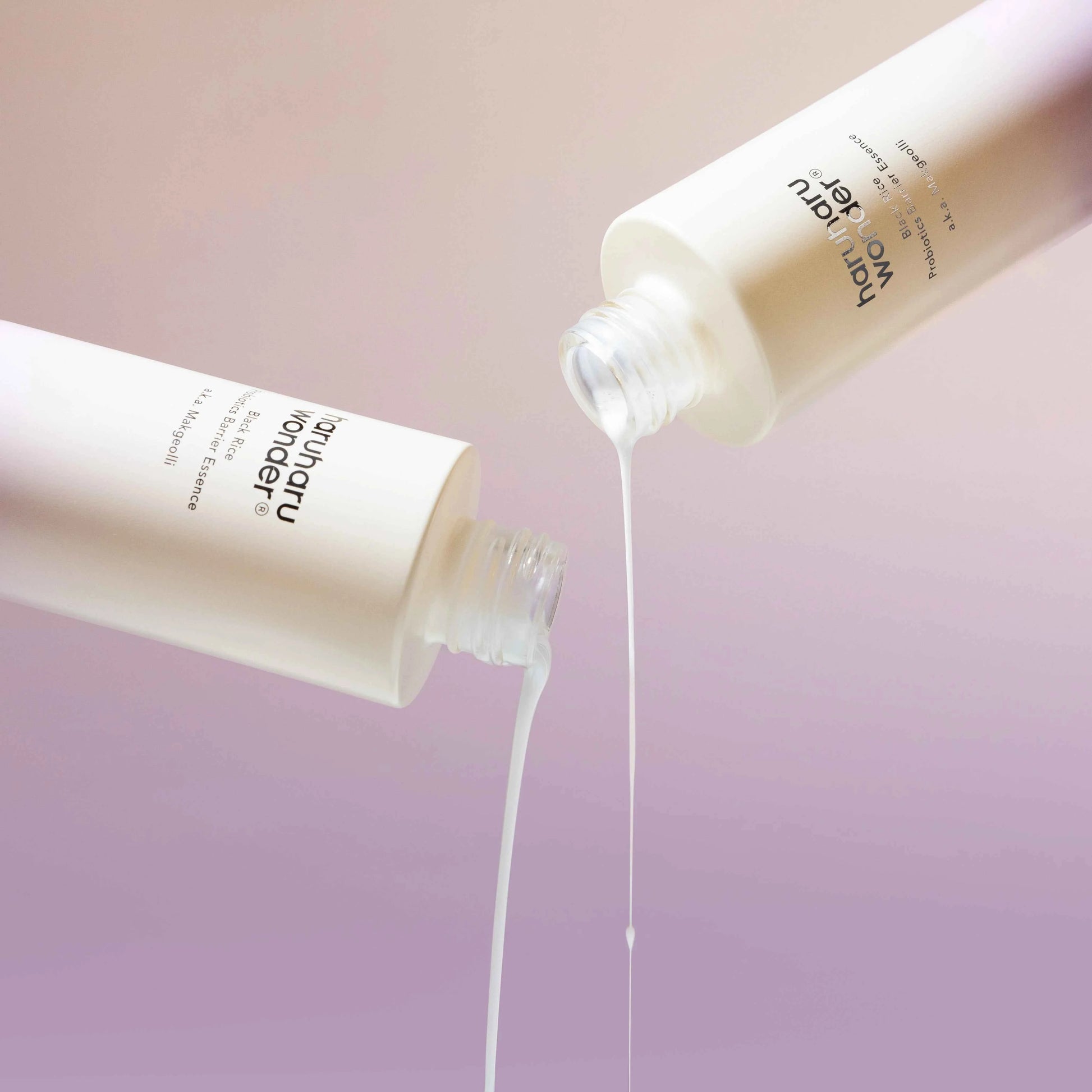 Black Rice Probiotics Barrier Essence a.k.a. Makgeolli 120ml