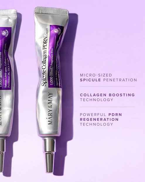 Spicule Collagen PDRN Cream 15g