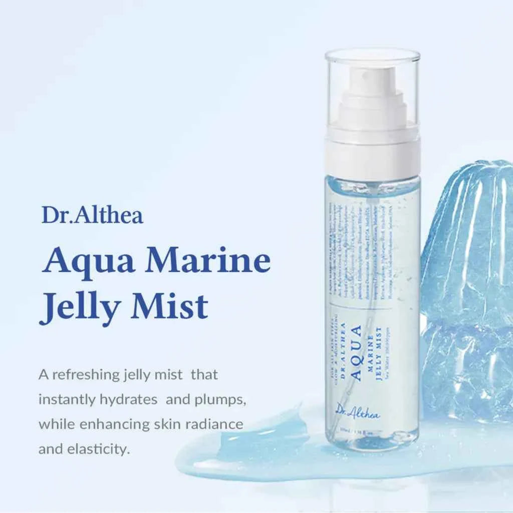 Aqua Marine Jelly Mist 100ml