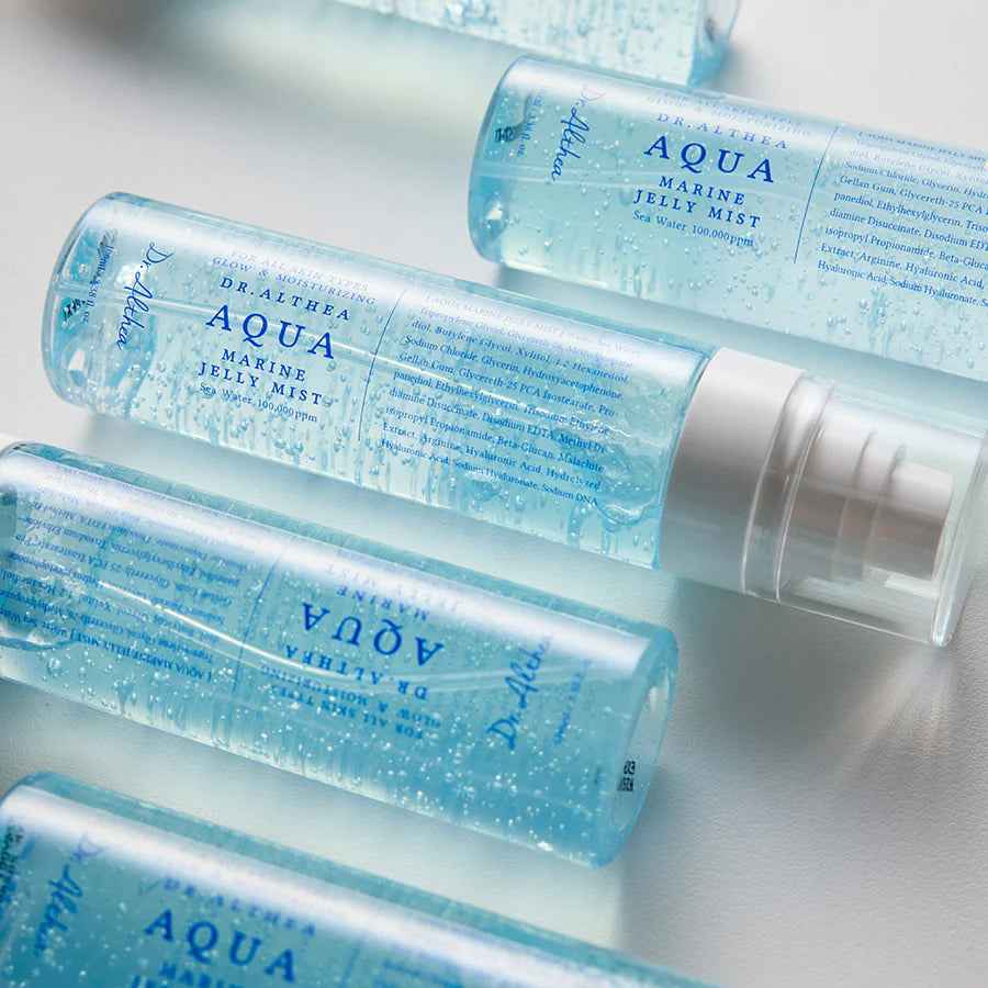Aqua Marine Jelly Mist 100ml