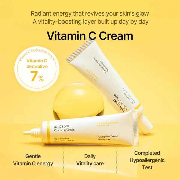 Vitamin C Cream 30ml