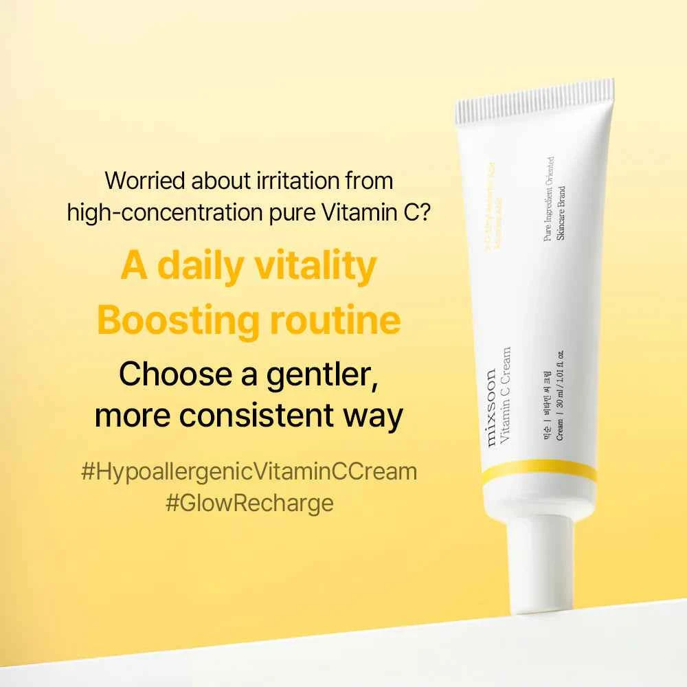 Vitamin C Cream 30ml
