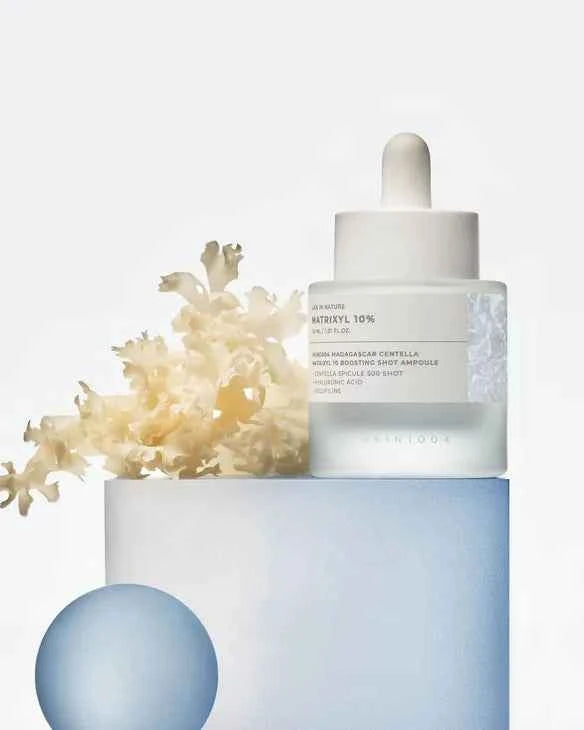 Madagascar Centella Matrixyl 10 Boosting Shot Ampoule 30ml