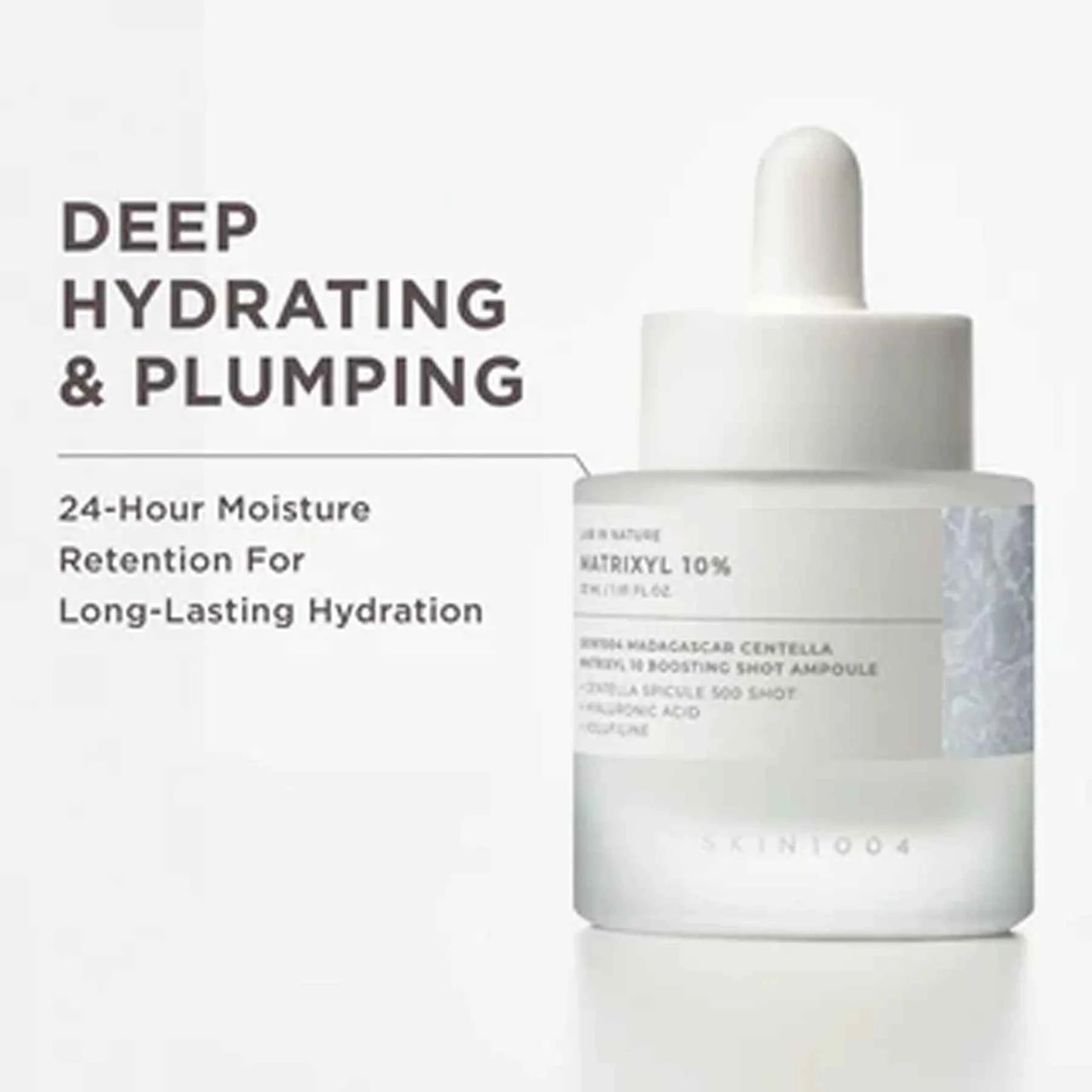 Madagascar Centella Matrixyl 10 Boosting Shot Ampoule 30ml