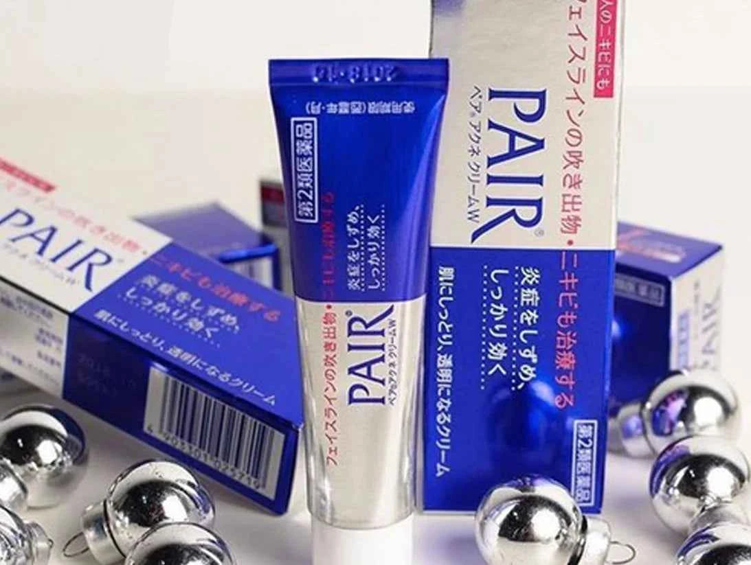 Pair Acne Cream W 24g
