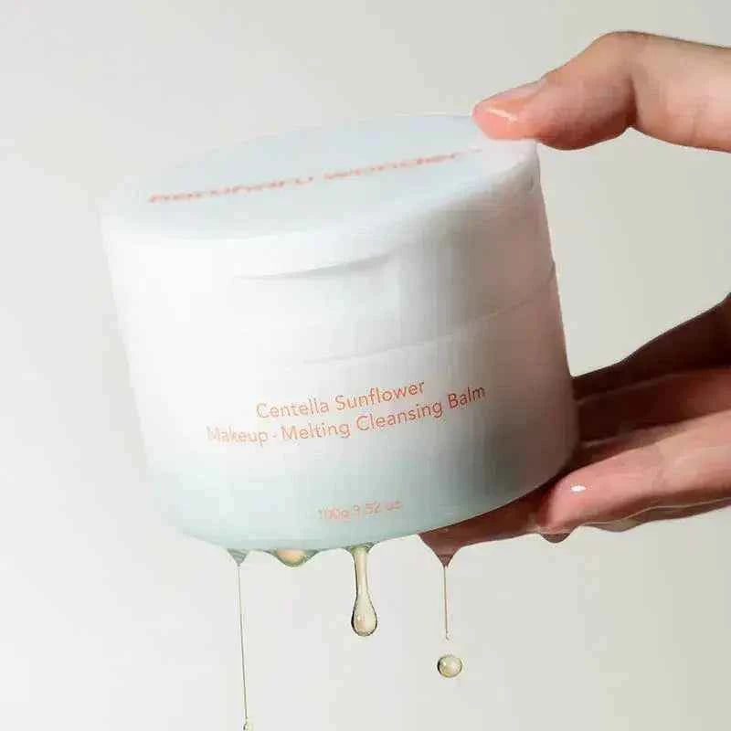 Centella Sunflower Makeup-Melting Cleansing Balm, 100g