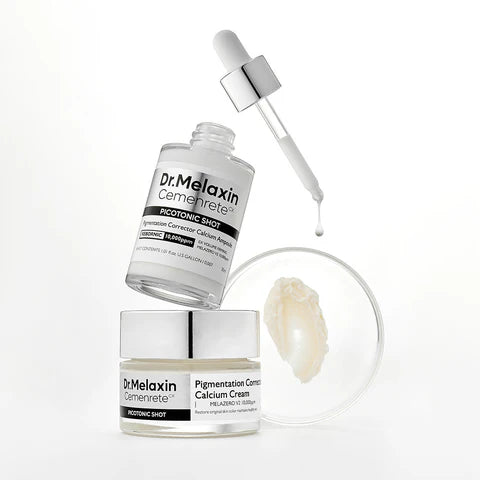 Cemenrete Picotonic Shot Pigmentation Cream, 25g