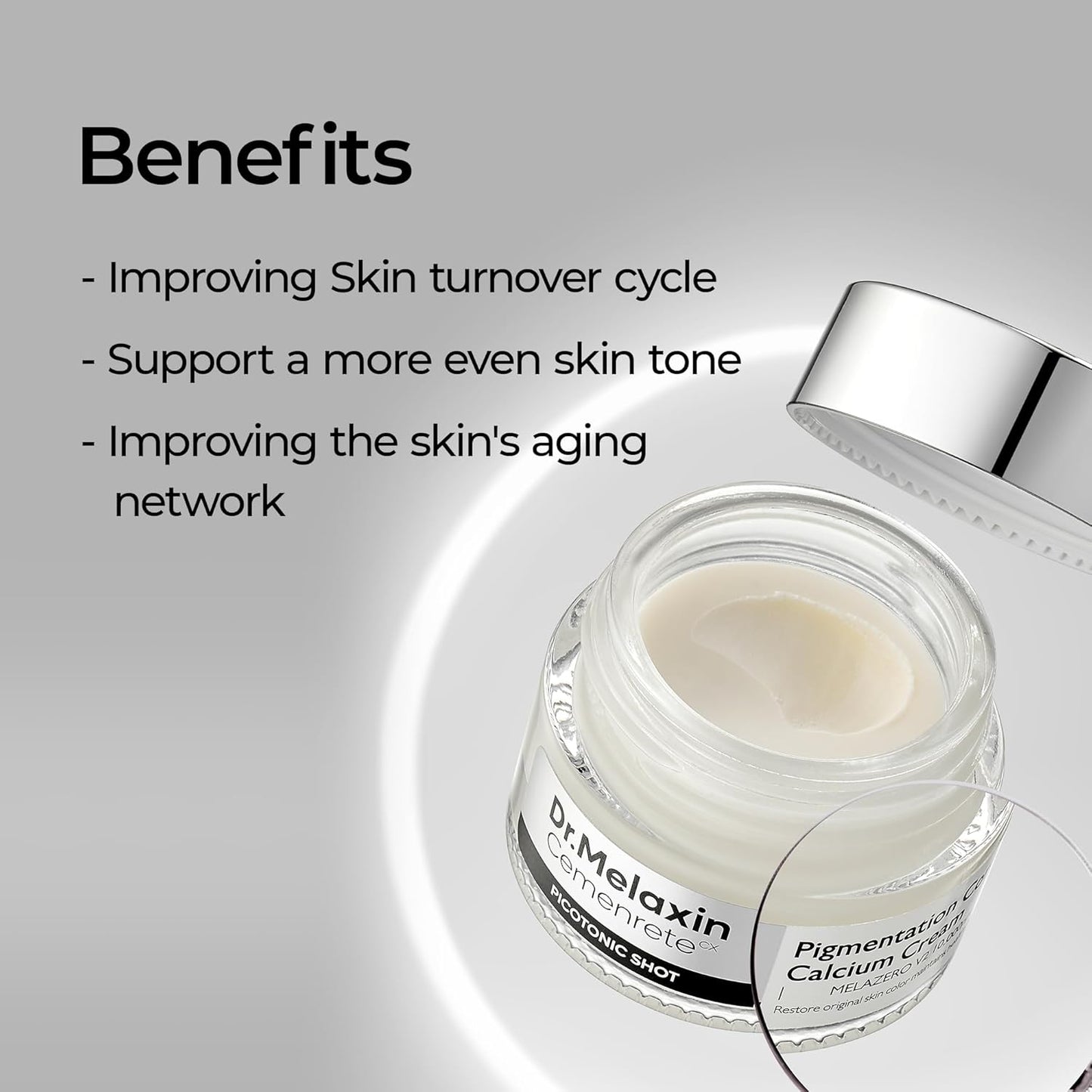 Cemenrete Picotonic Shot Pigmentation Cream, 25g