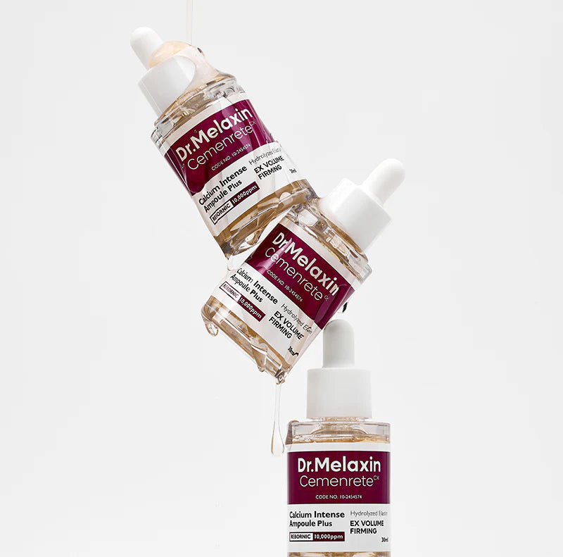 Cemenrete Calcium Intense Ampoule, 30ml