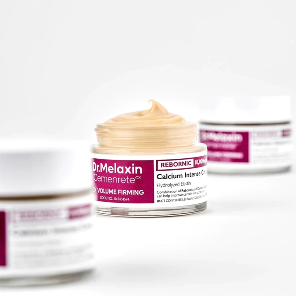 Cemenrete Calcium Intense Cream, 50ml