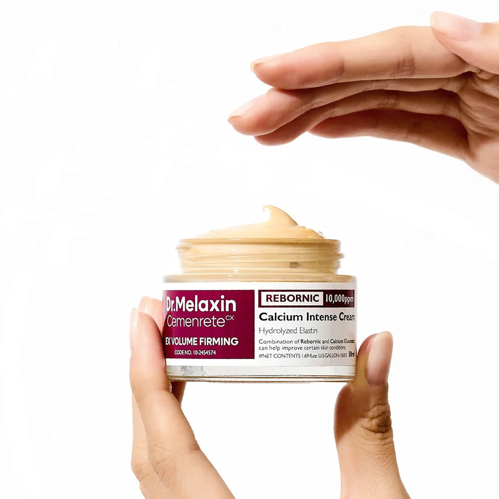 Cemenrete Calcium Intense Cream, 50ml