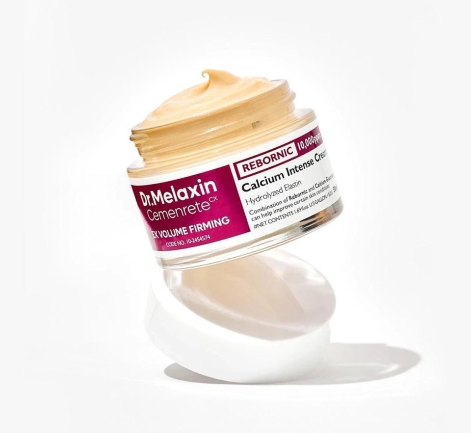 Cemenrete Calcium Intense Cream, 50ml