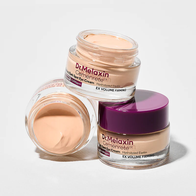 Cemenrete Calcium Dark Spot Eye Cream, 15g