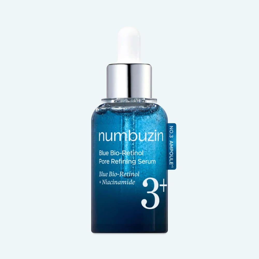 No.3 Blue Bio-Retinol Pore Refining Serum – 30ml