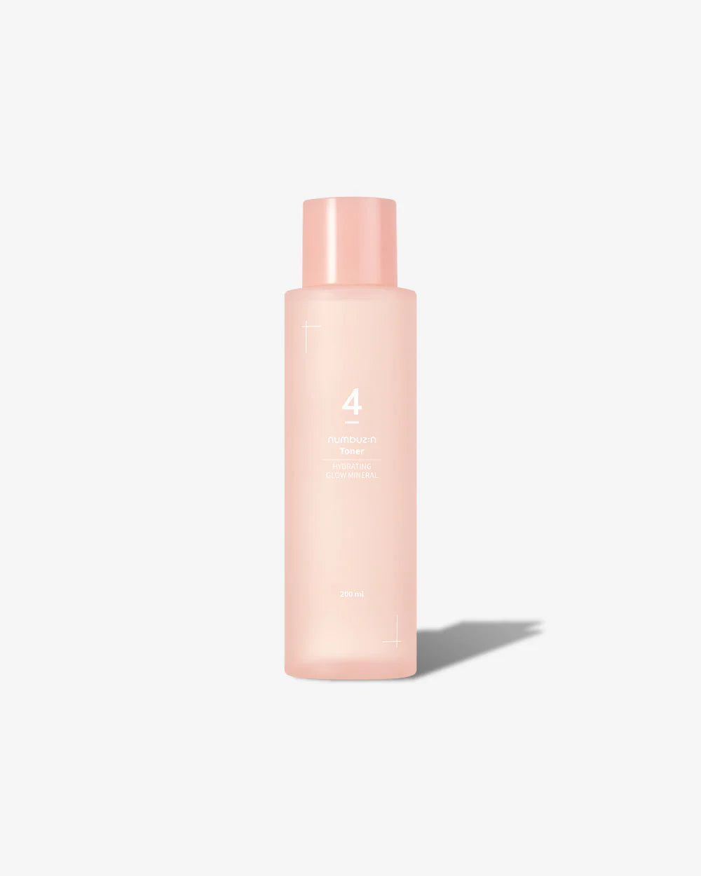 No.4 Hydrating Glow Mineral Toner – 200ml