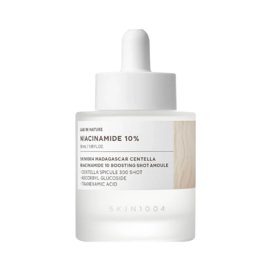 Madagascar Centella Niacinamide 10 Boosting Shot Ampoule, 30ml