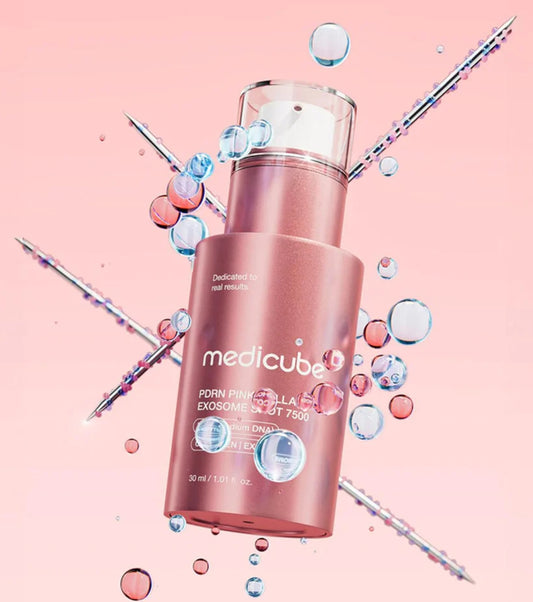 PDRN Pink Exosome Shot Serum 7500