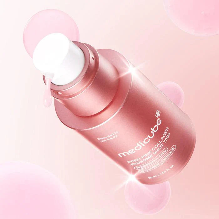 PDRN Pink Exosome Shot Serum 7500