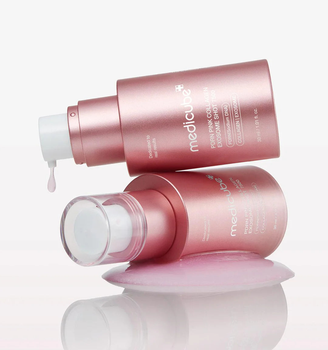 PDRN Pink Exosome Shot Serum 7500