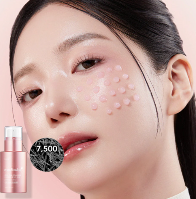 PDRN Pink Exosome Shot Serum 7500