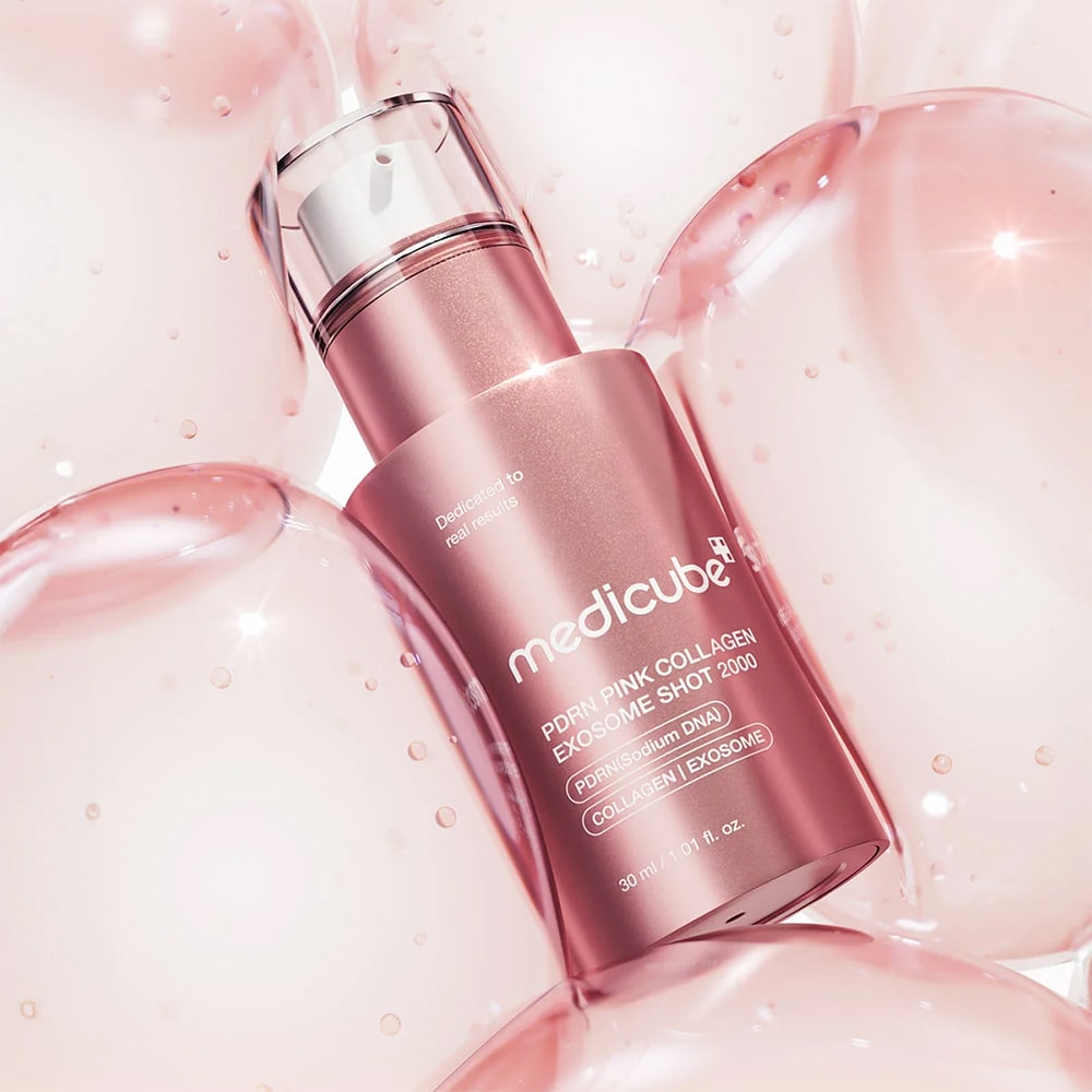 PDRN Pink Exosome Shot Serum 2000 30ml