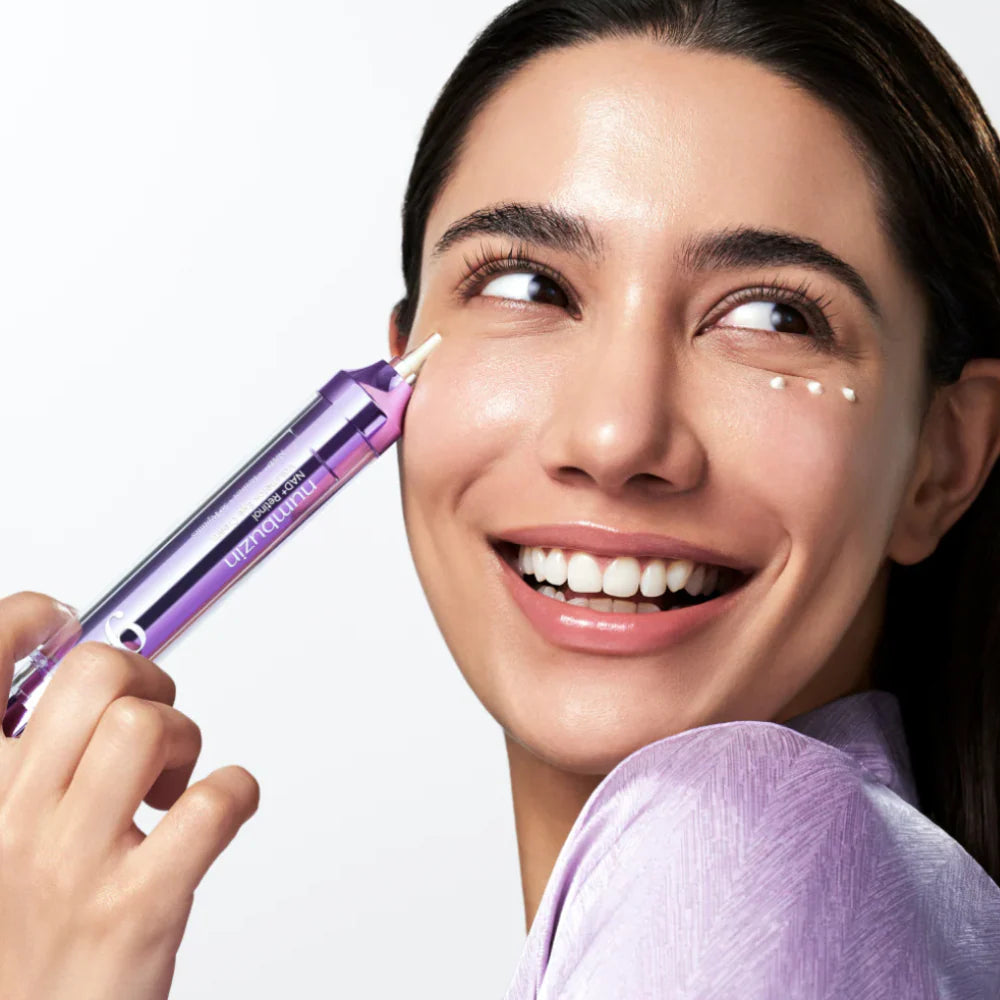 No.9 NAD Retinol Volumetox Eye Cream 10ml