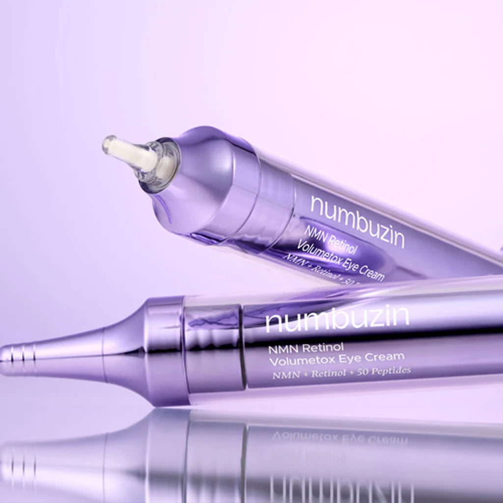 No.9 NAD Retinol Volumetox Eye Cream 10ml