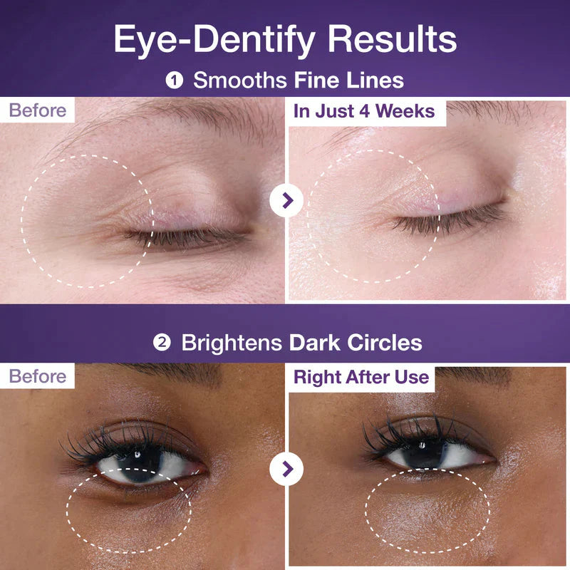 No.9 NAD Retinol Volumetox Eye Cream 10ml