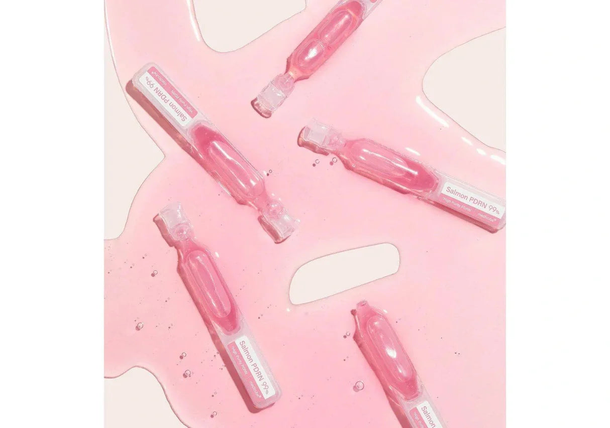 PDRN Pink One Day Serum Set 1,5x10τμχ