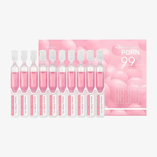 PDRN Pink One Day Serum Set 1,5x10τμχ