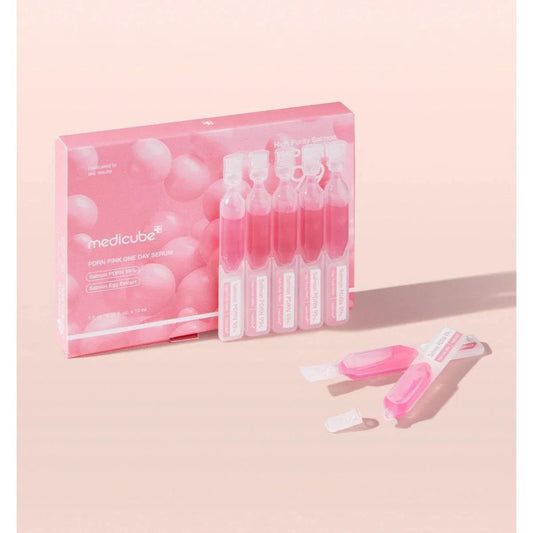 PDRN Pink One Day Serum Set 1,5x10τμχ
