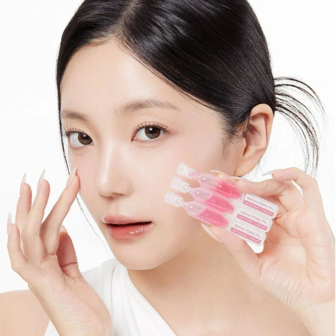 PDRN Pink One Day Serum Set 1,5x10τμχ