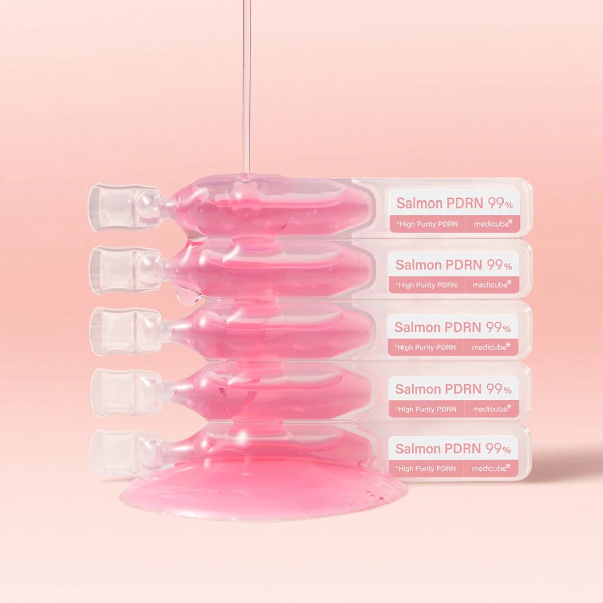 PDRN Pink One Day Serum Set 1,5x10τμχ