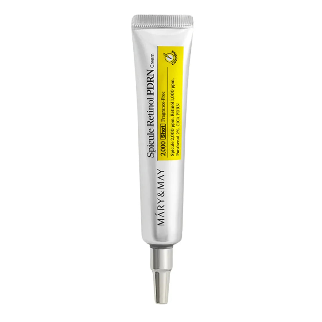 Spicule Retinol PDRN Cream 15gr