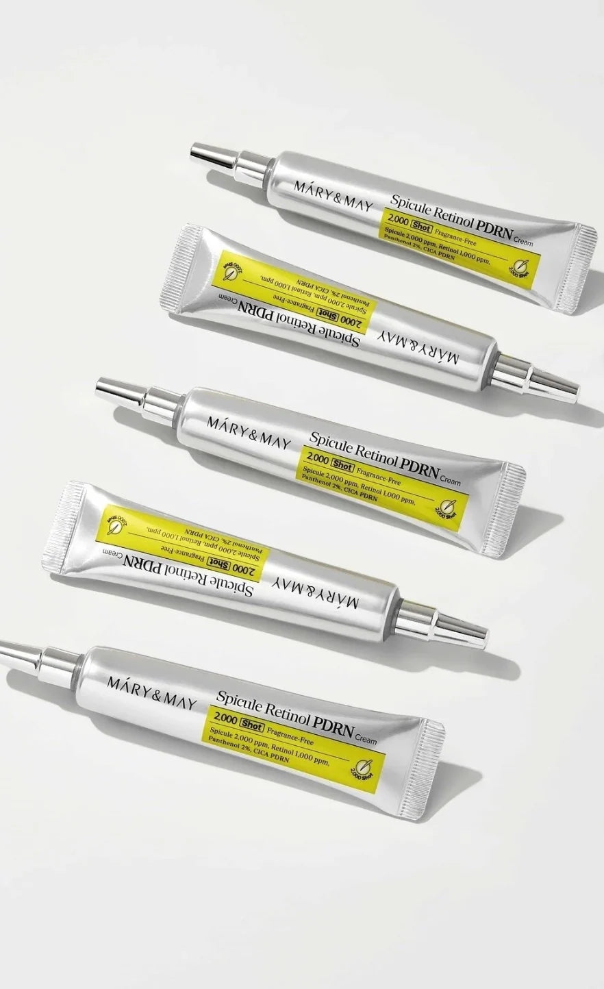 Spicule Retinol PDRN Cream 15gr