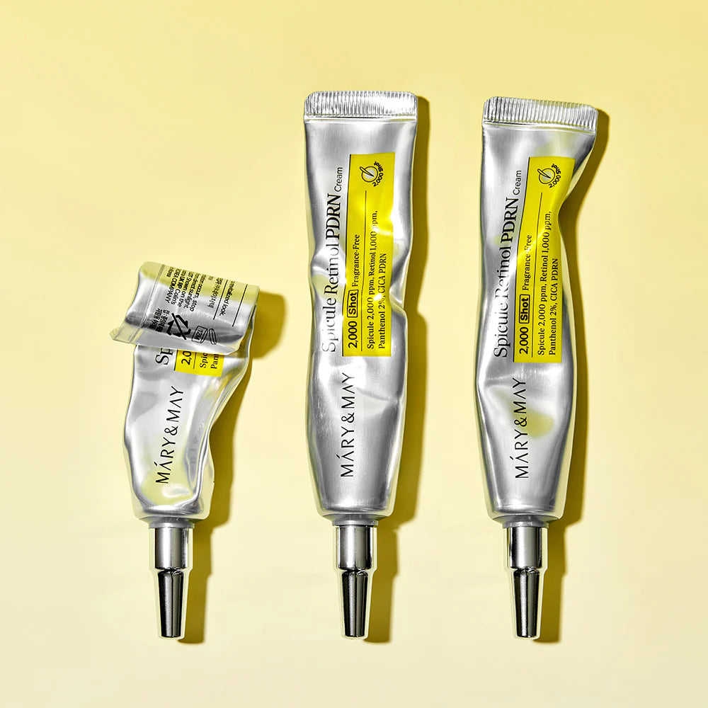 Spicule Retinol PDRN Cream 15gr