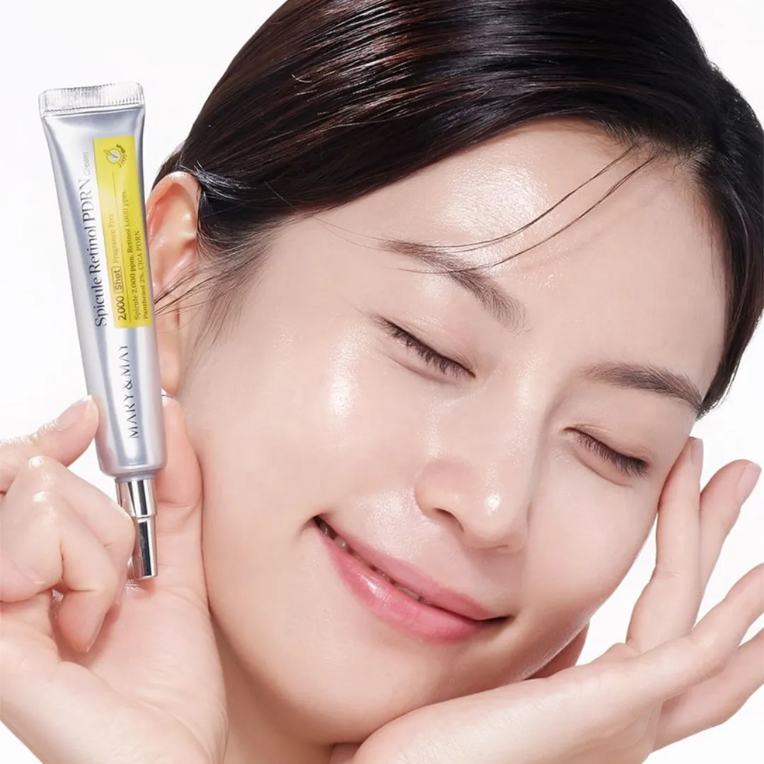 Spicule Retinol PDRN Cream 15gr