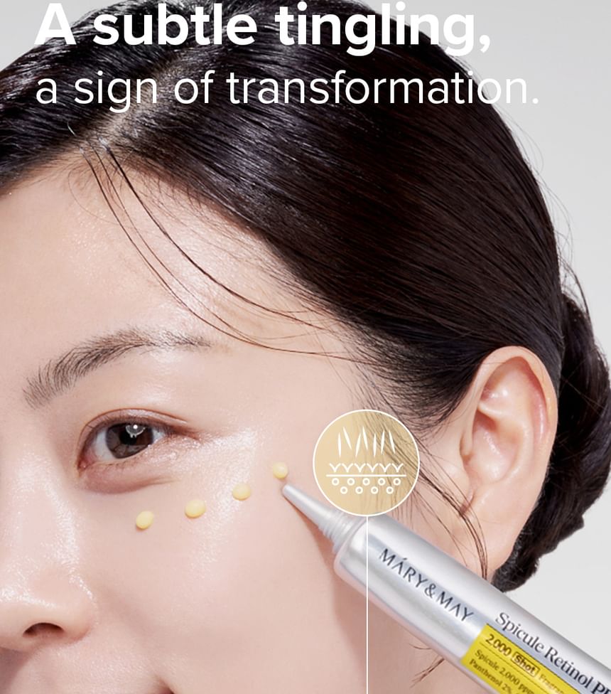 Spicule Retinol PDRN Cream 15gr