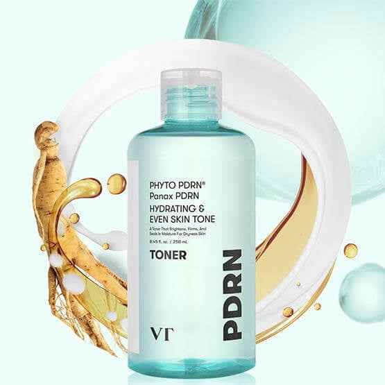 PDRN toner  250ml