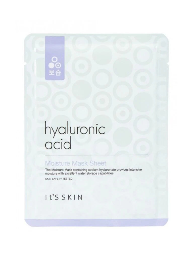 Hyaluronic Acid Moisture Mask Sheet