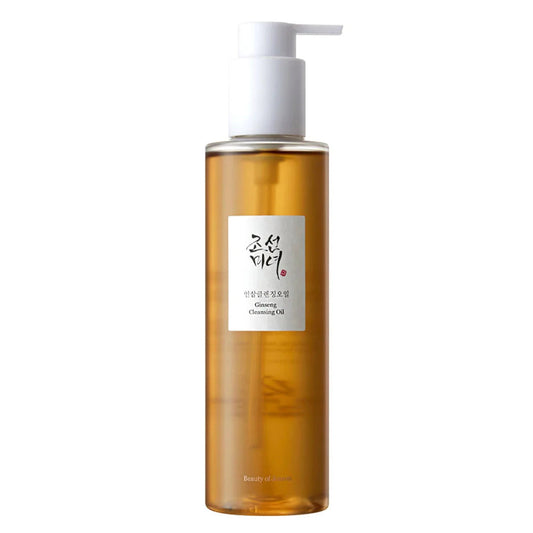 Ginseng Cleansing Oil