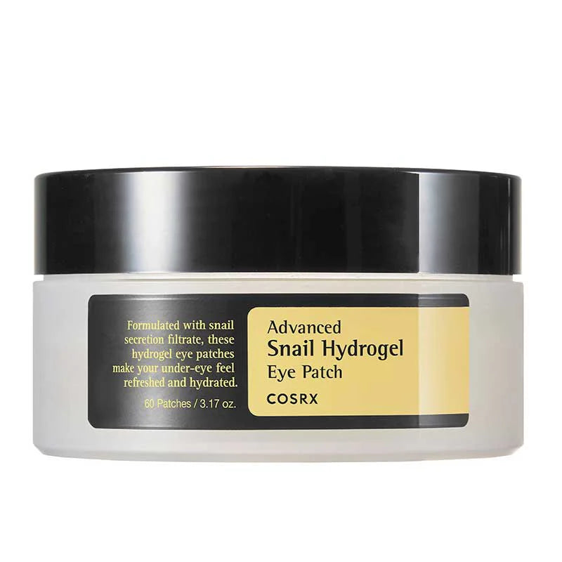 Advanced Snail Hydrogel Eye Patch 60τμχ