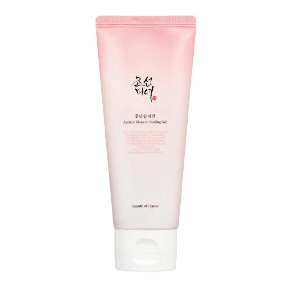 Apricot Blossom Peeling Gel