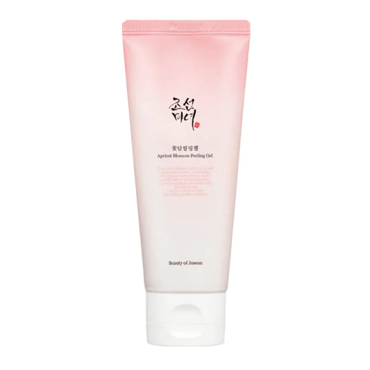 Apricot Blossom Peeling Gel