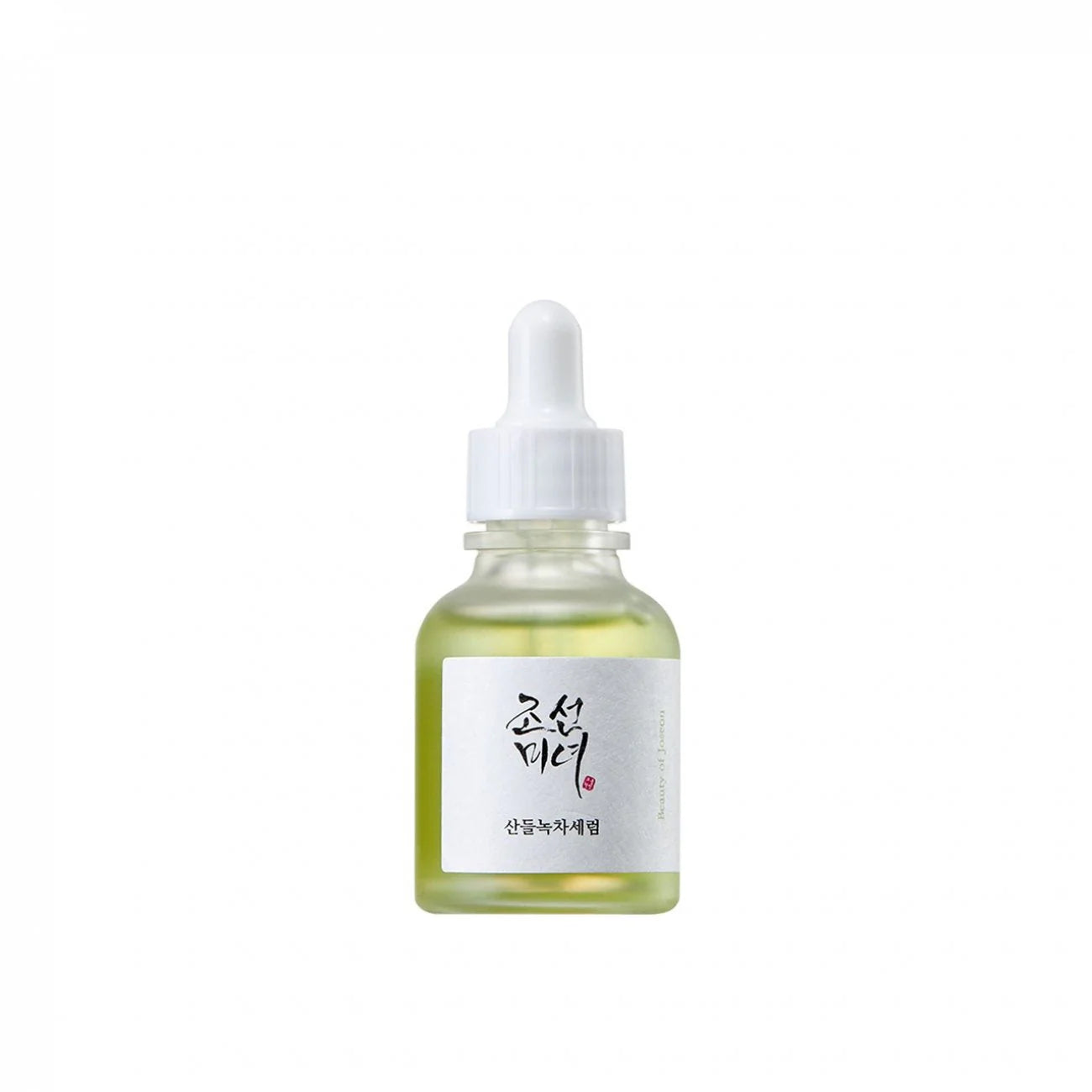 Calming Serum Green Tea + Panthenol