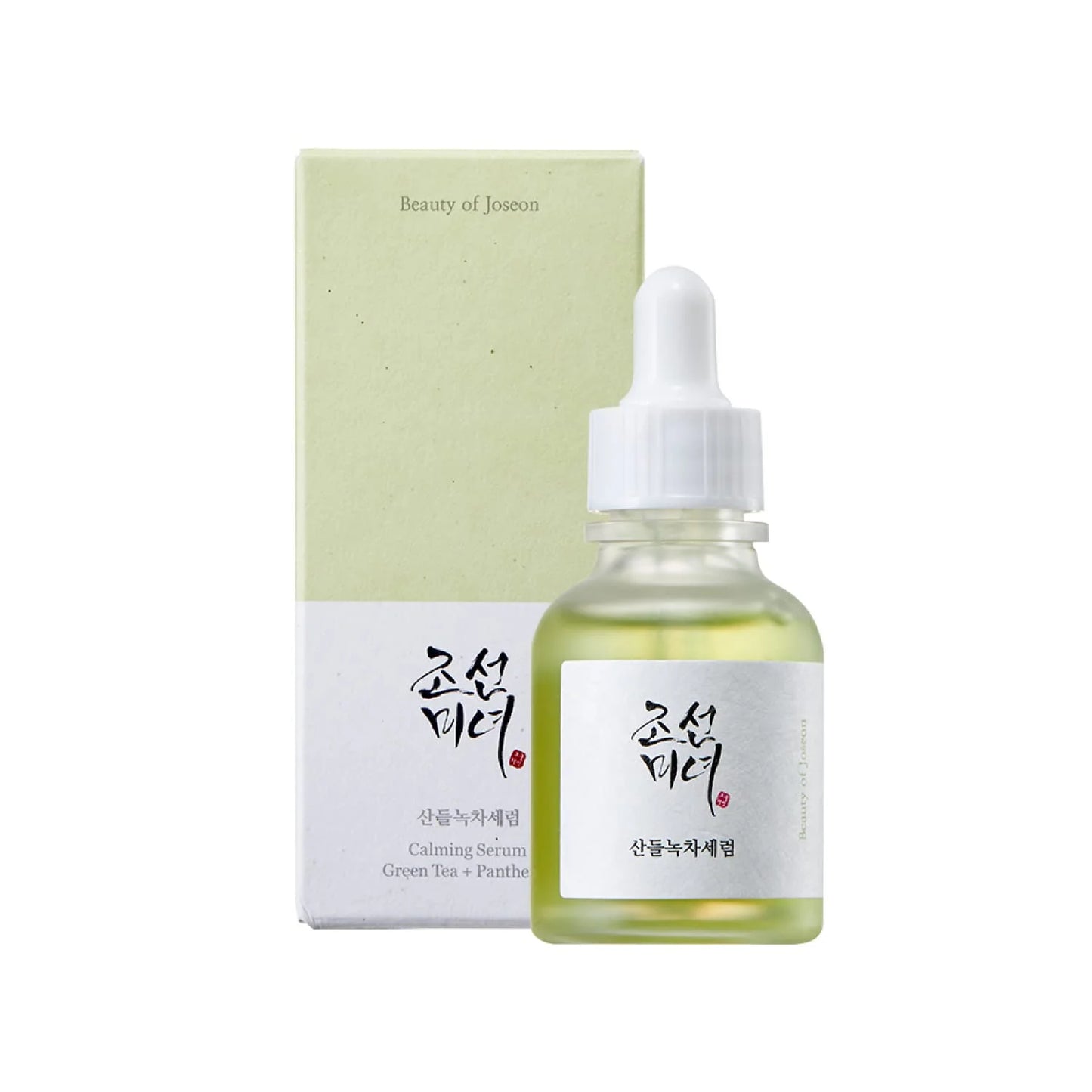 Calming Serum Green Tea + Panthenol