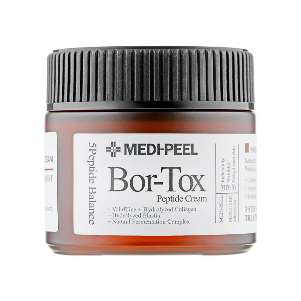 Peptide Bor Tox Cream 50ml