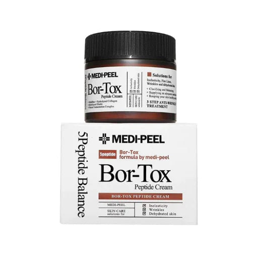 Peptide Bor Tox Cream 50ml